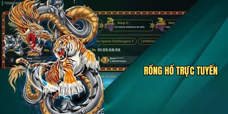 Rồng hổ online