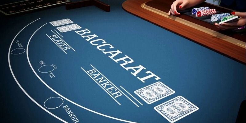 Quy định trong tựa game Baccarat 